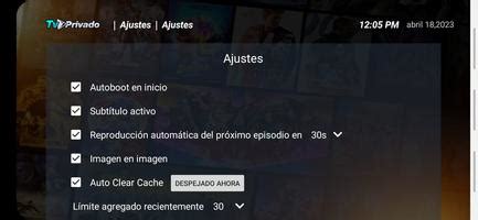 tvprivado|Tv Privado for Android